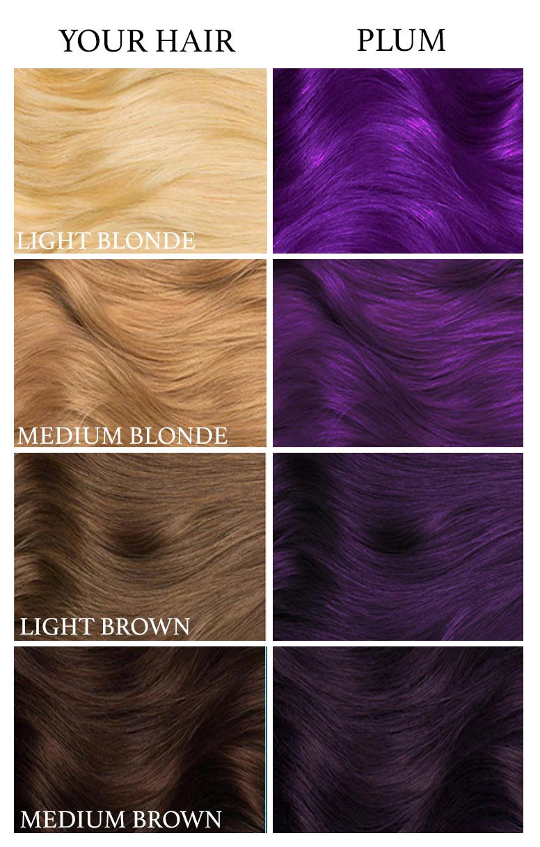 PLUM PURPLE