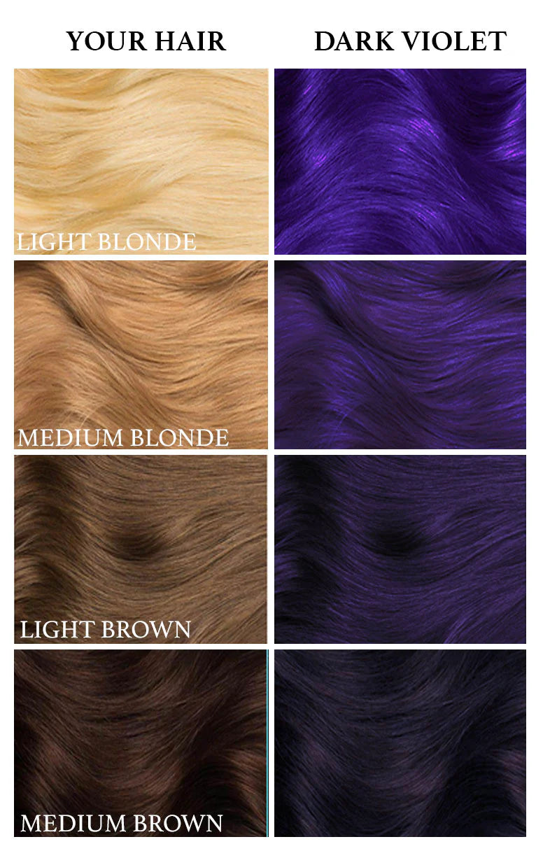 DARK VIOLET