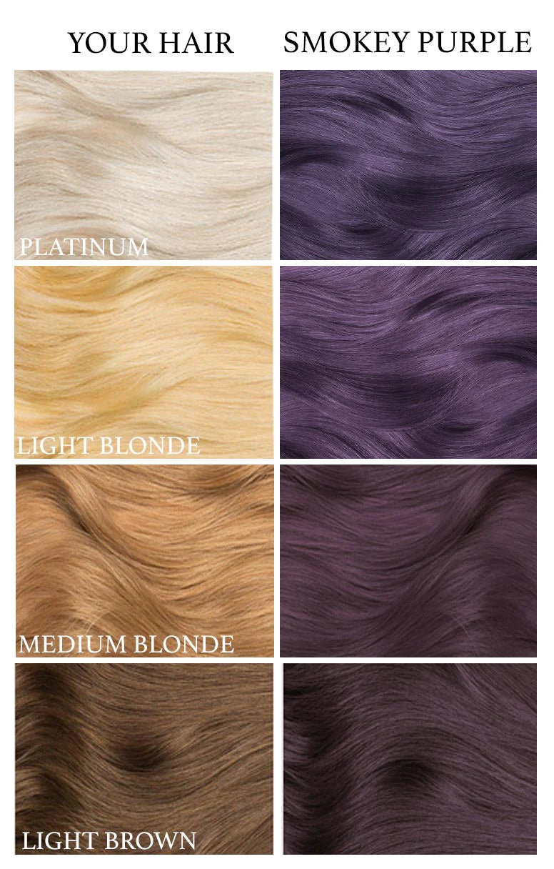 SMOKEY PURPLE