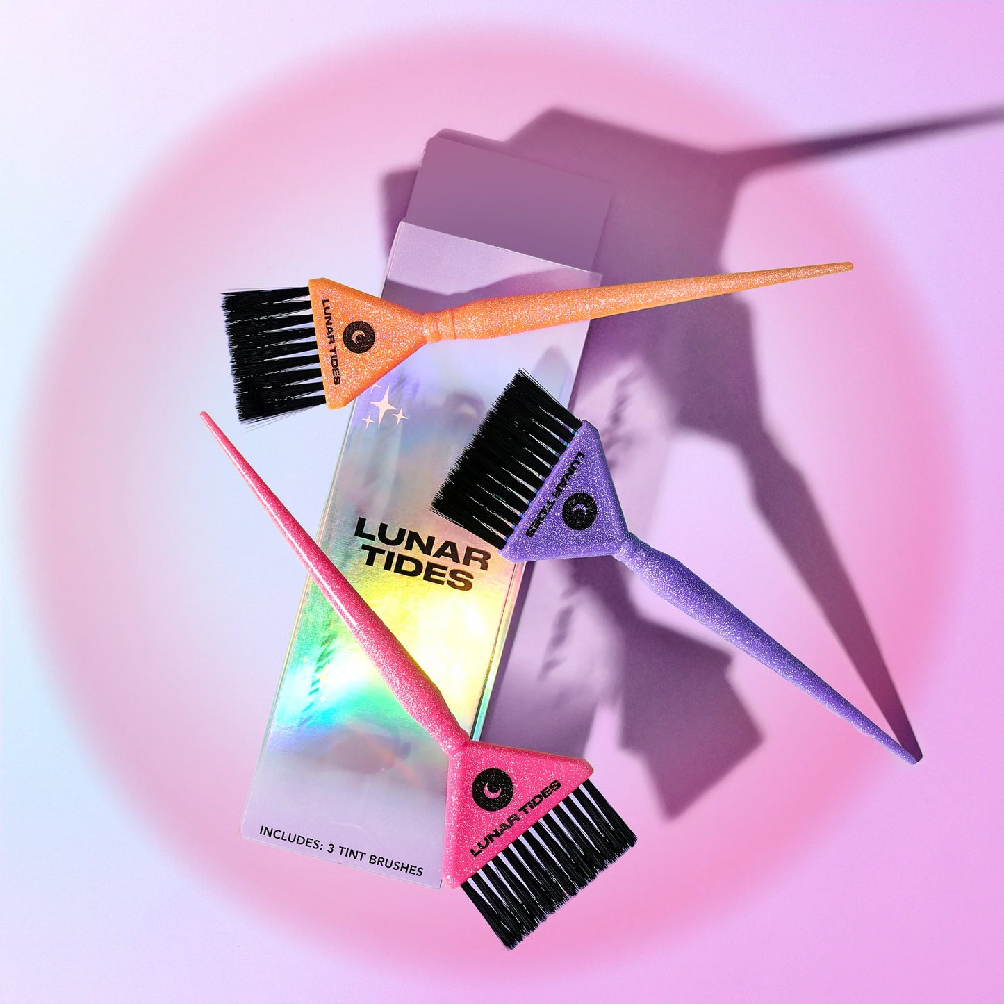 TINT BRUSH SET - AURA 3 PACK