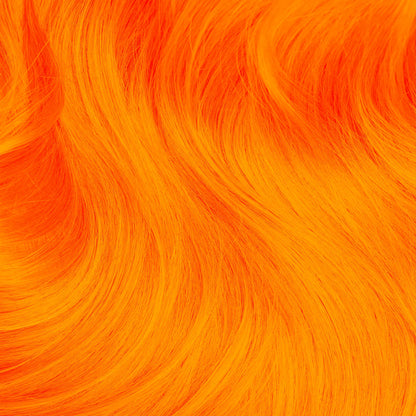 NEON TANGERINE