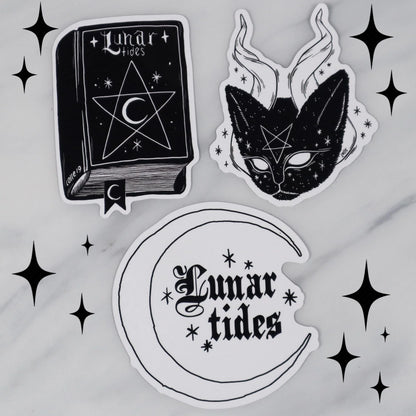 WITCH GANG STICKER PACK