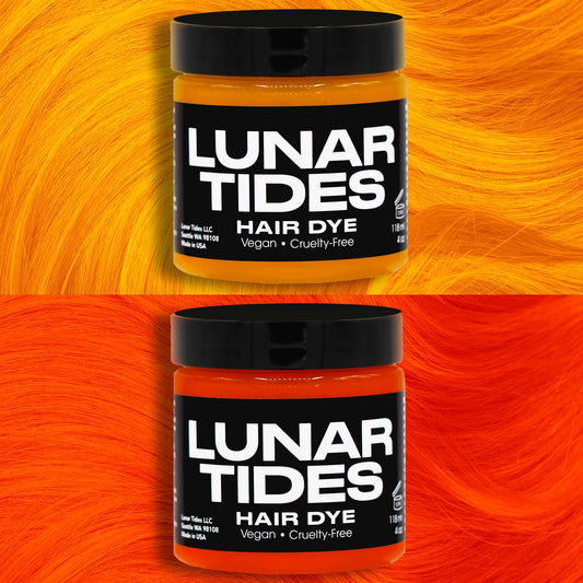 ORANGE MELT PACK