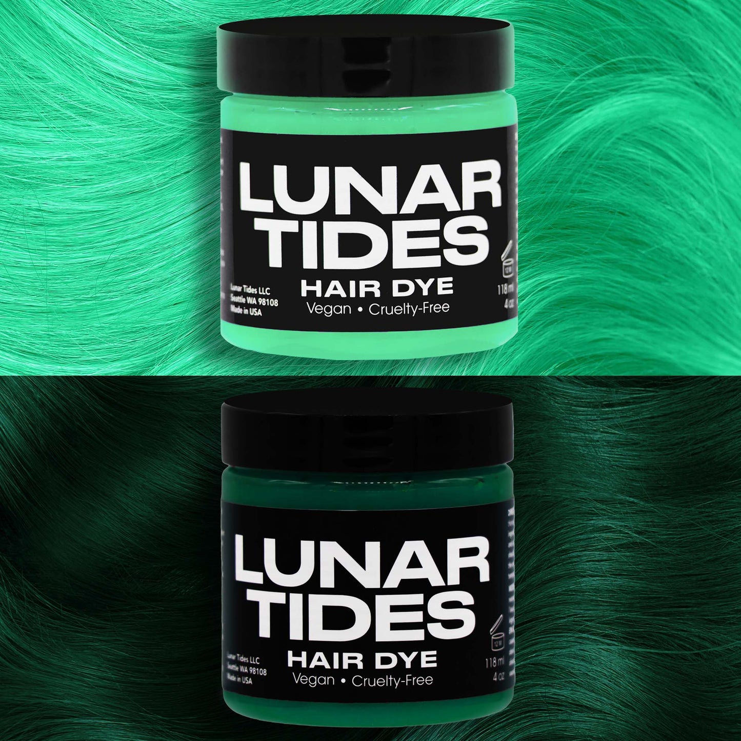 GREEN MELT PACK