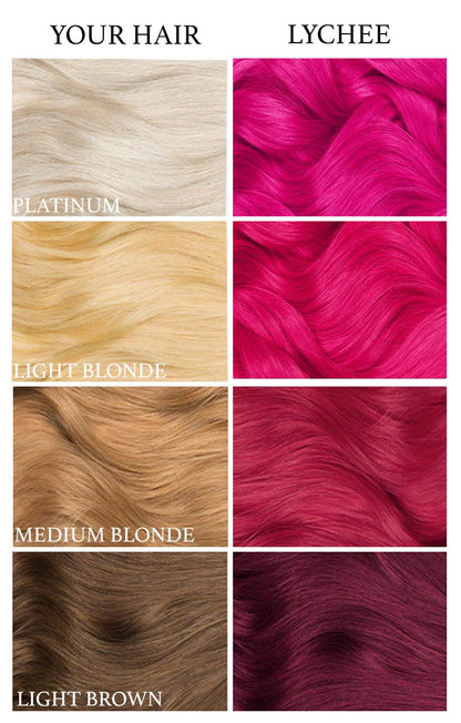 LYCHEE PINK