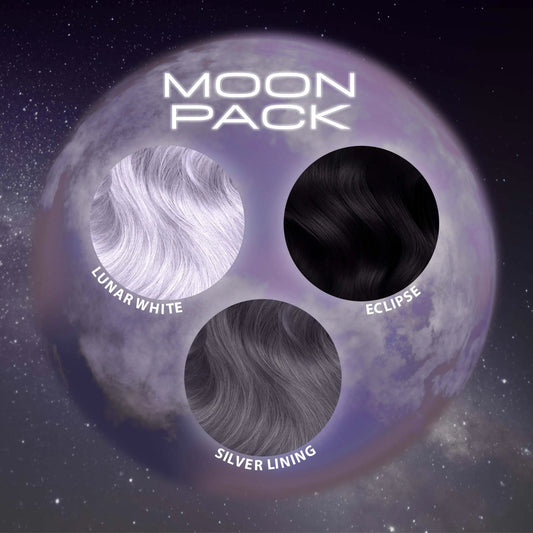 MOON PACK - 3 JARS!