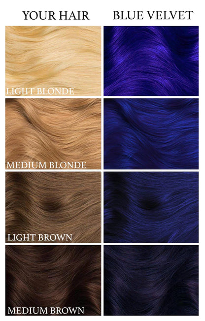 BLUE VELVET