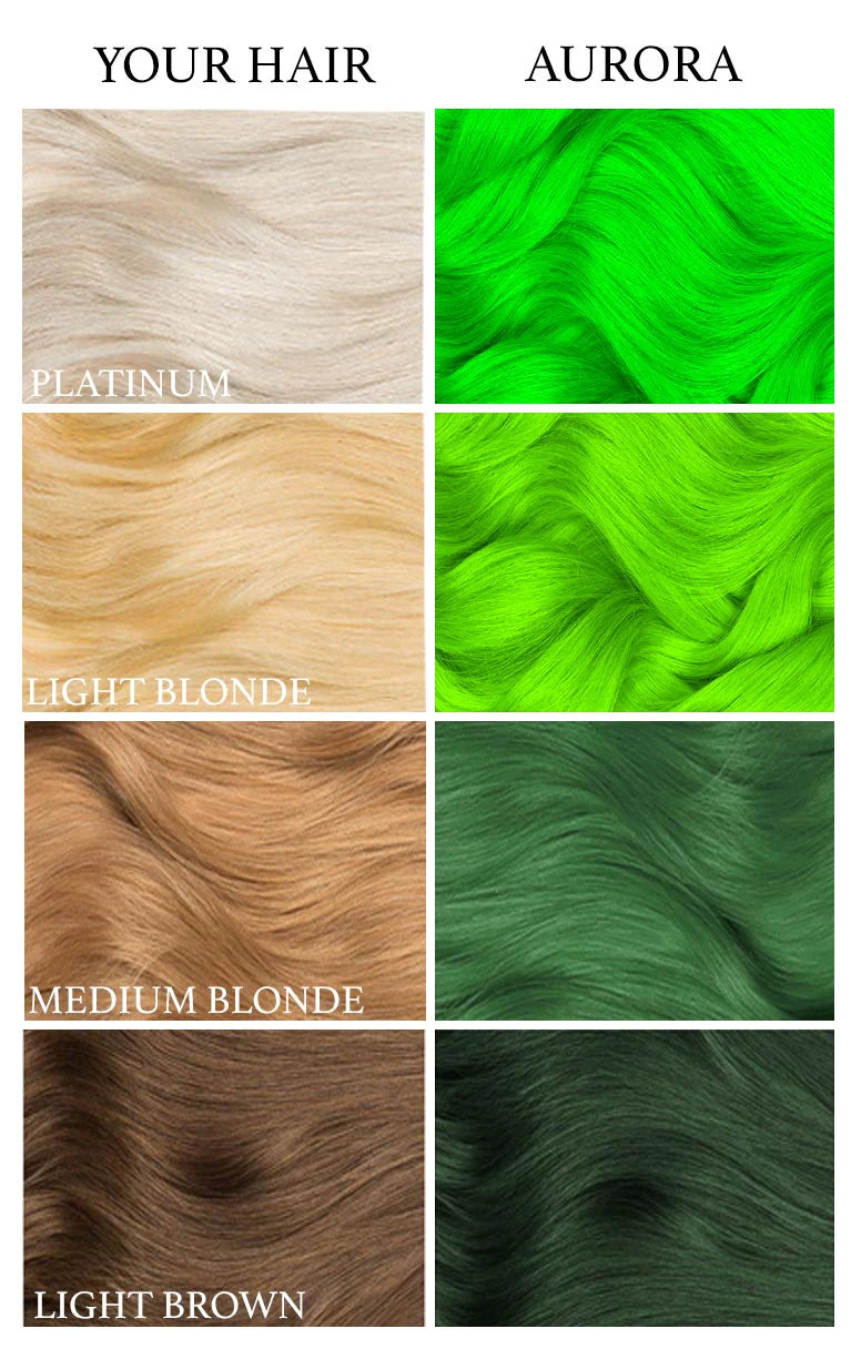 AURORA GREEN