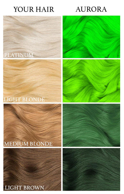AURORA GREEN