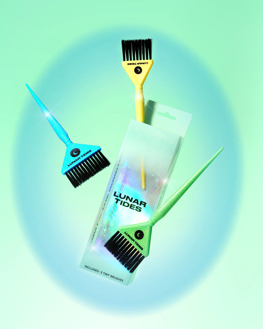 TINT BRUSH SET - AURA 3 PACK