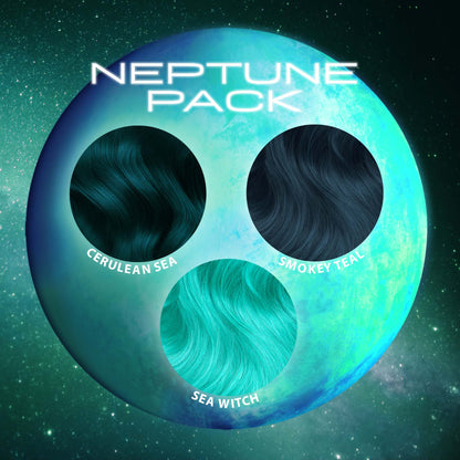 NEPTUNE PACK - 3 JARS!