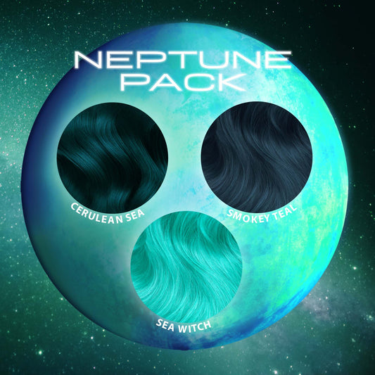 NEPTUNE PACK - 3 JARS!