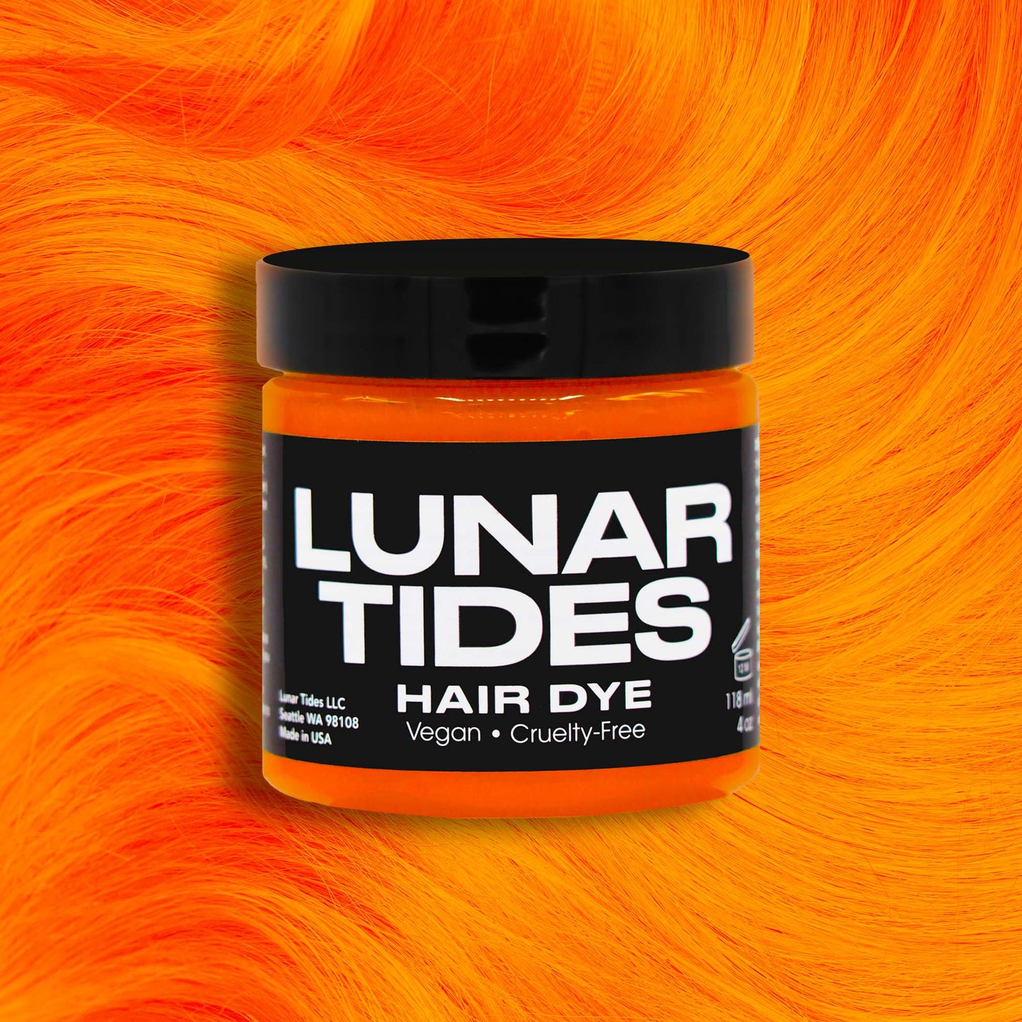 NEON TANGERINE