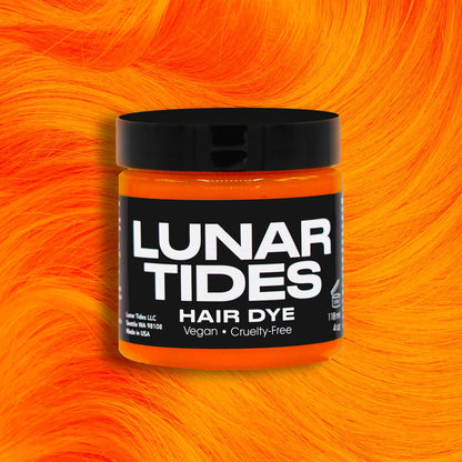 NEON TANGERINE