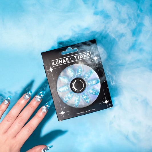 JELLY CLOUD PRESS ON NAILS